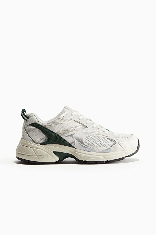 Chunky trainers