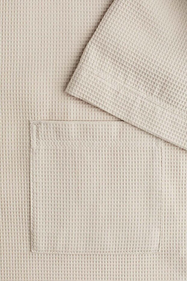 رداء حمام منقوش - 2