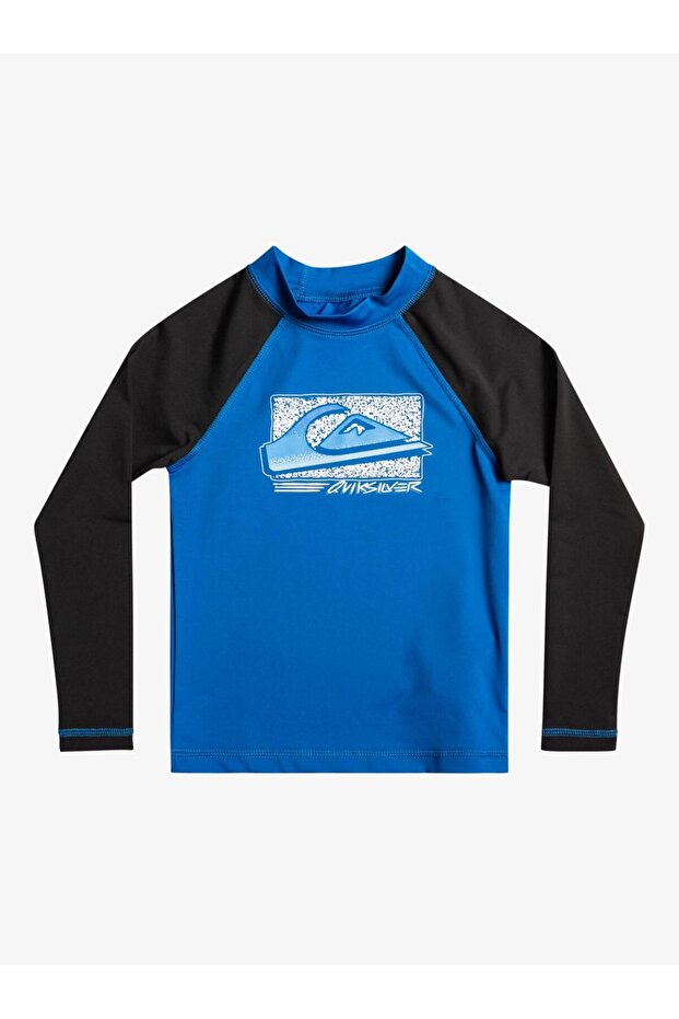 Next Gen - Long Sleeve Upf 50 Rash Vest For Boy 2-7 Years
