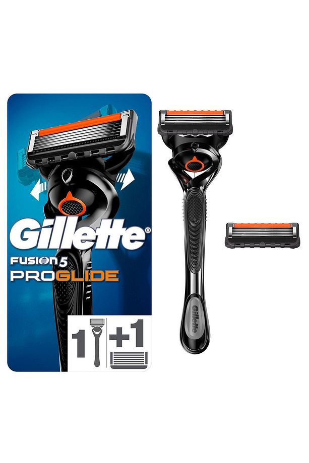 Fusion5 Proglide Tıraş Makinesi + 2 Yedek Başlık - 4