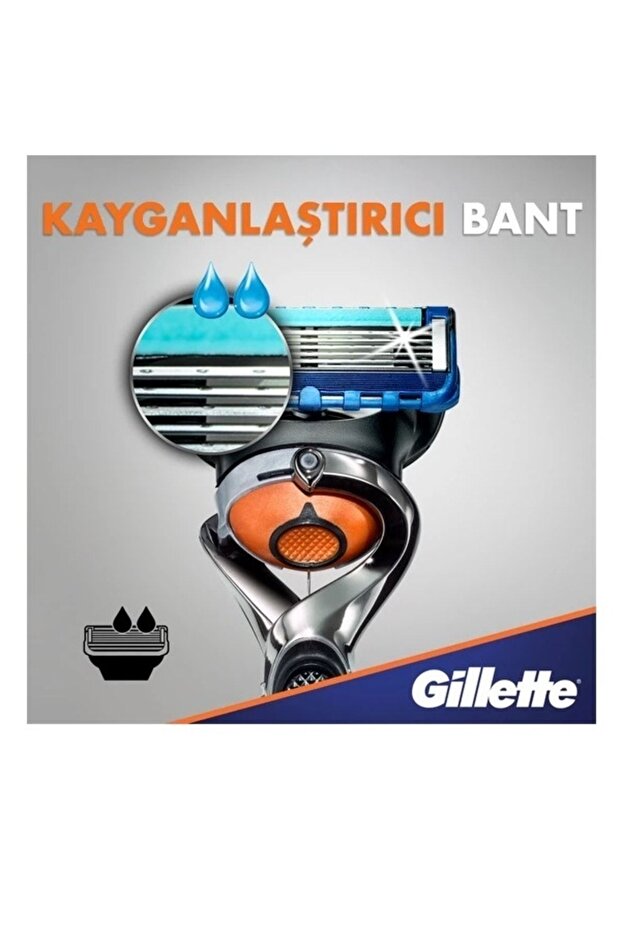 Fusion Proglide Flex Ball 1 - 7