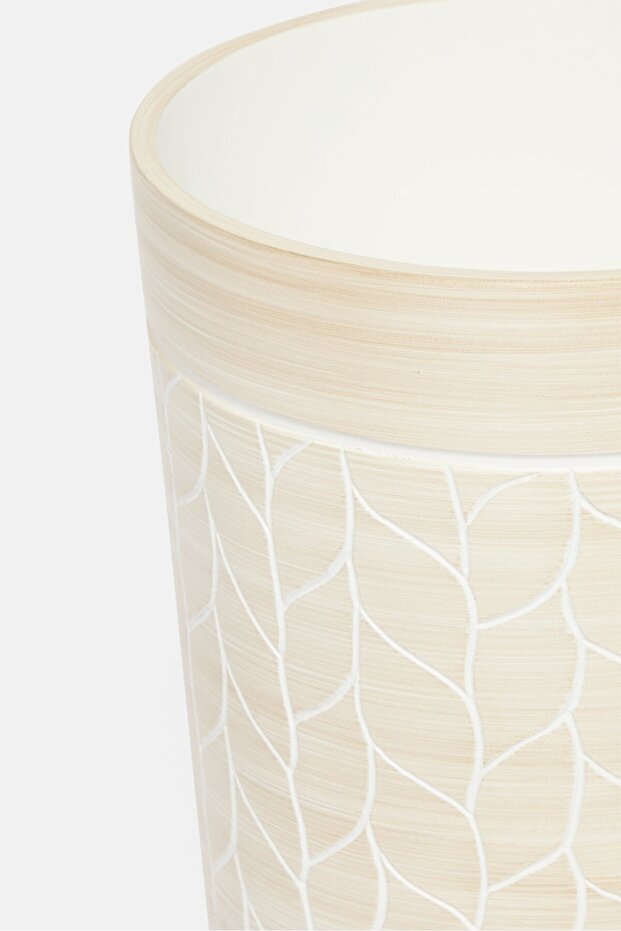 طاولة مفتوحة من السيراميك، لون بيج - 2