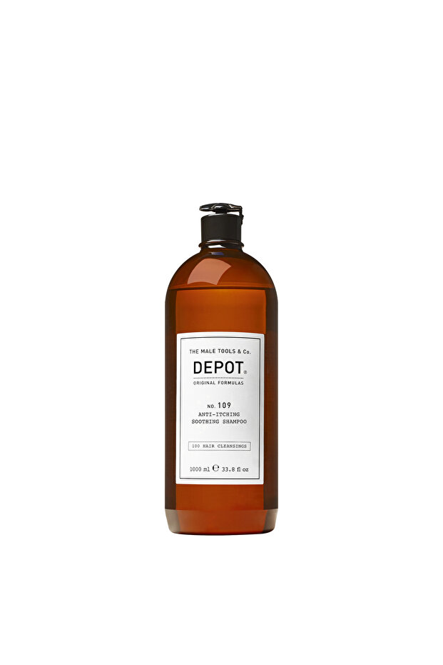 No. 109 Anti-Itching Soothing Shampoo Lt