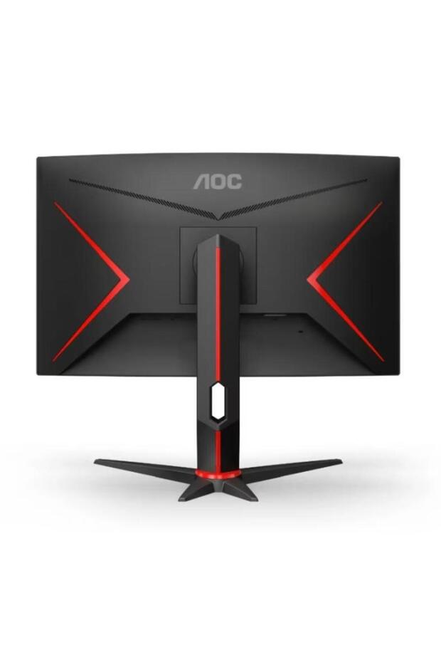 Monitor Gaming VA LED AOC 27" C27G2Z3/BK, Full HD (1920 x 1080),Ecran curbat, 1 ms, 280 Hz (Negru) - 4