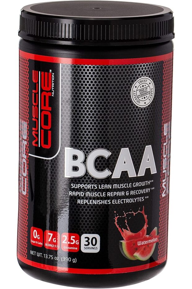 BCAA Watermelon, 30 Servings