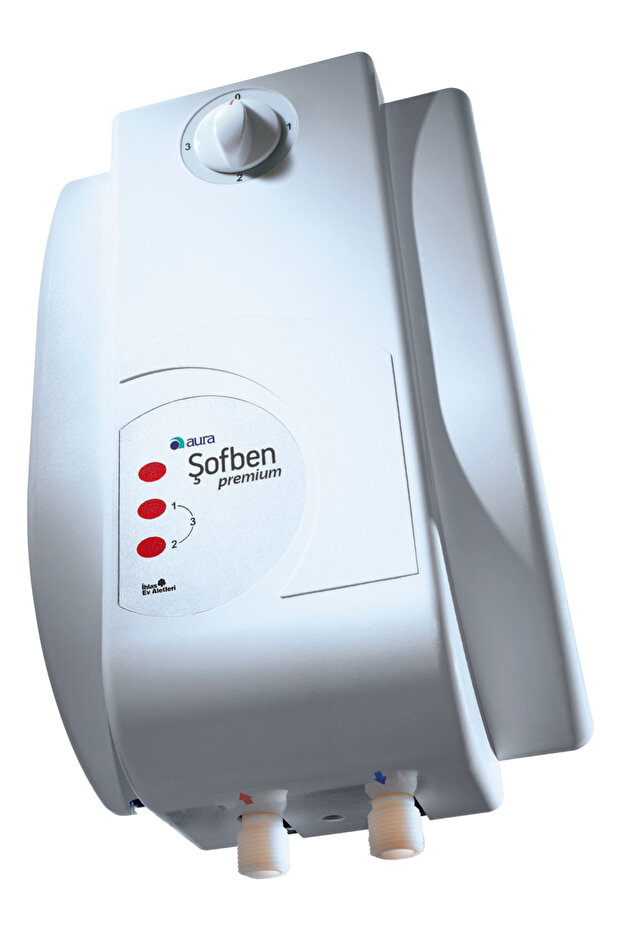 Premium 105pr Elektrikli Şofben (MONTAJ DAHİL) - 1