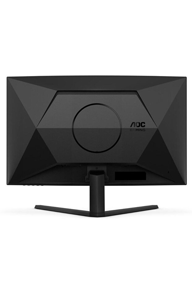 Monitor Gaming Fast VA LED AOC 31,5" CQ32G4VE, QHD (2560 x 1440), Ecran curbat, 180 Hz, 0,5 ms - 3