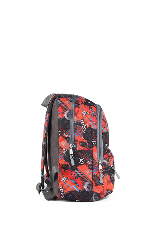 3-Piece Primary School Bag Set