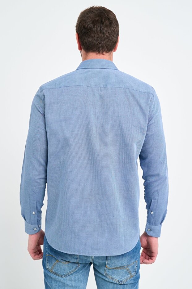 Camasa barbat cu logo - 4