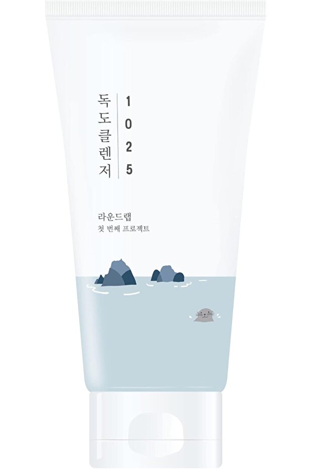 ROUND LAB Dokdo Cleanser - 1