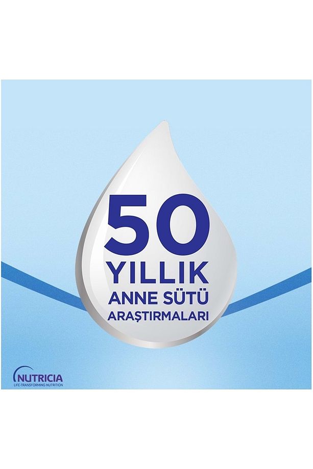 Nutrıcıa Aptamil Pronutra 1200GR Devam Sütü No:4 (1-2 Yaş) (6 Lı Set) - 7
