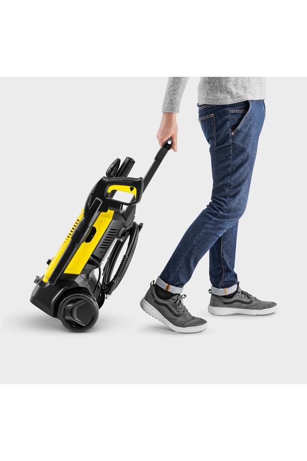 K 4 130 Bar Yüksek Basınçlı Yıkama Makinesi - 2