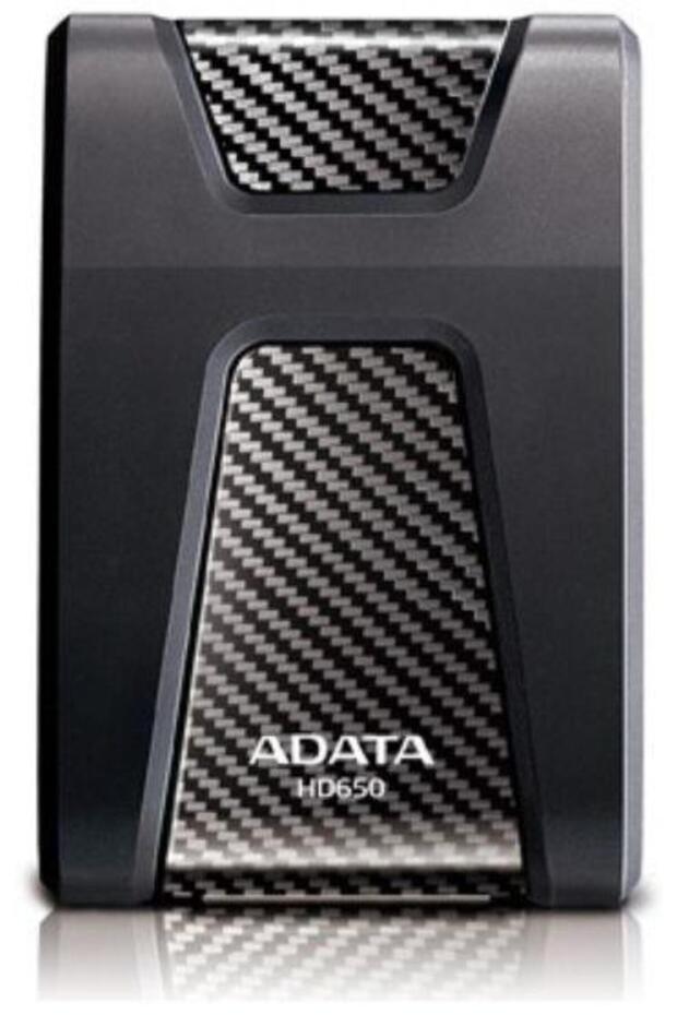 Hard Disk Extern ADATA DashDrive Durable, 1TB, 2.5", USB 3.0 (Negru) - 2