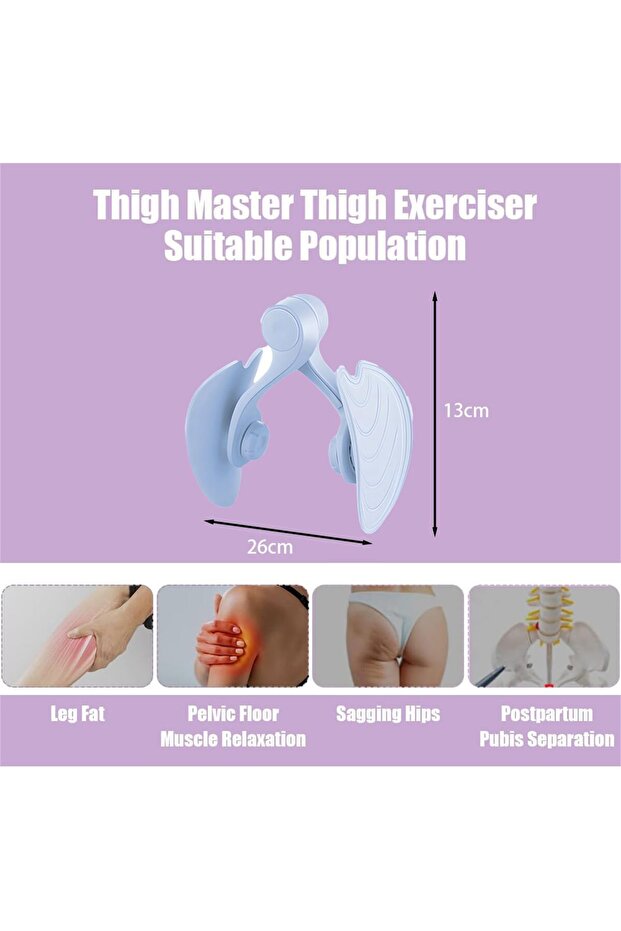 جهاز تمارين الفخذين - 3