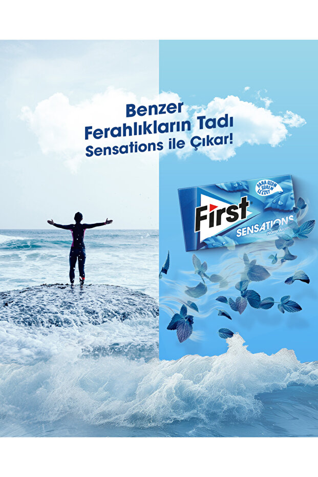 حساسات النعناع الحاد 27 جرام - 12 قطعة - 5