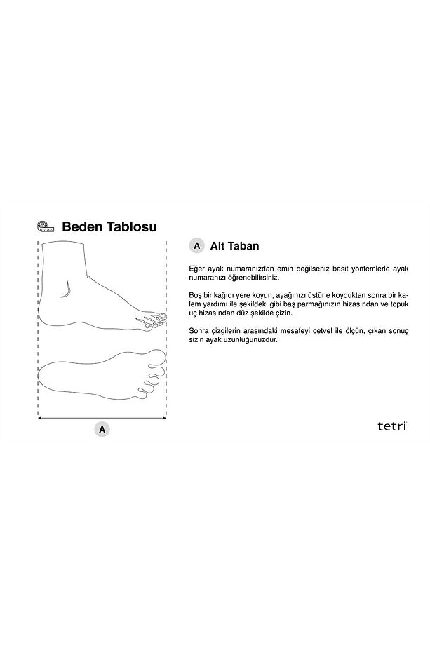 Beta Model Hakiki Deri Erkek Spor Ayakkabı - 6
