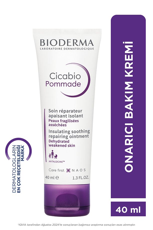 Cicabio Pommade 40 ml - 1