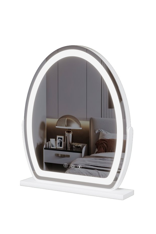 Vanity Mirror with Lights, Large Makeup Mirror with Lights