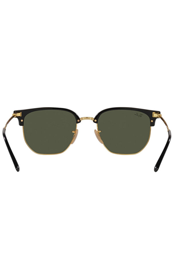 Ochelari de soare unisex Ray-Ban RB4416 NEW CLUBMASTER 601/31 - 4