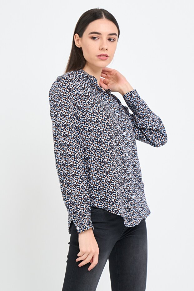 Camasa dama cu model - 7