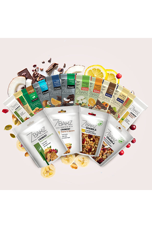 Discovery Box ( 16 adet) - 1