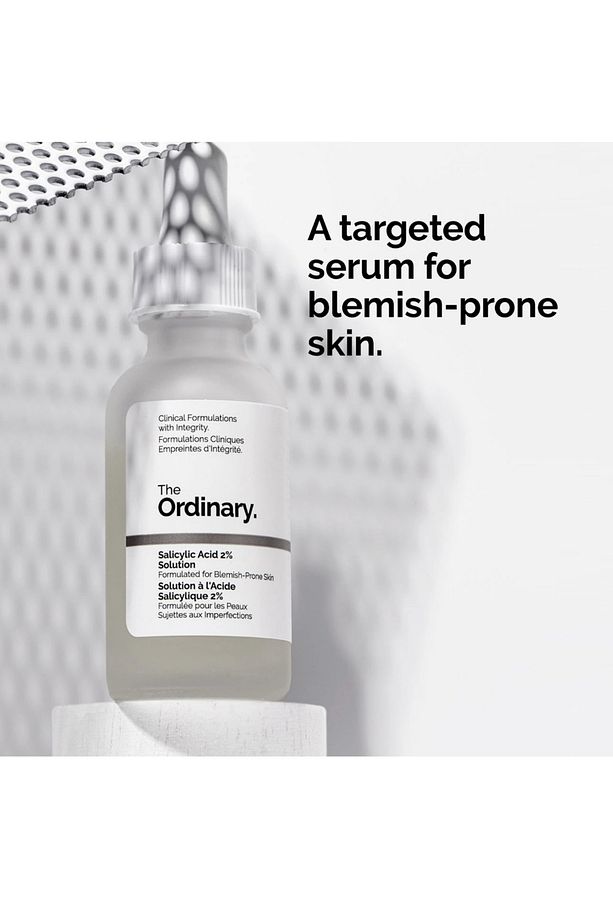 The Ordinary Salicylic Acid 2% Anhydrous Solution 30 ml - 3