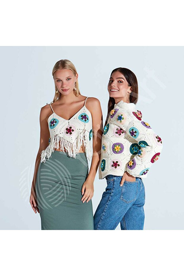 Farmerke 91 Cherry - 3