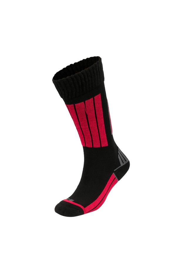 Merino Wool Ski Socks Çorap - 1