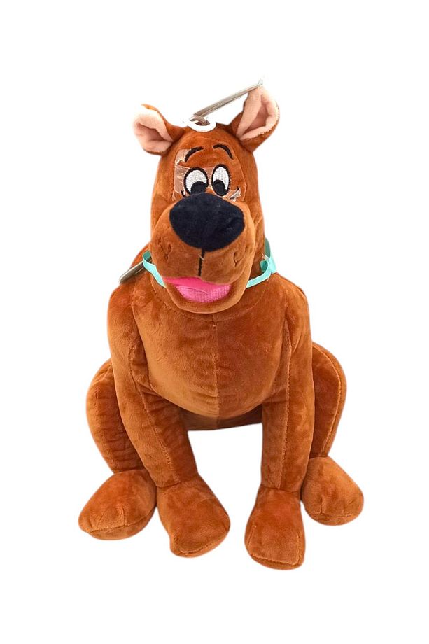 Sevimli Köpek Scooby-Doo Peluş Oyuncak: 36cm Kaliteli Eğlence! - 2