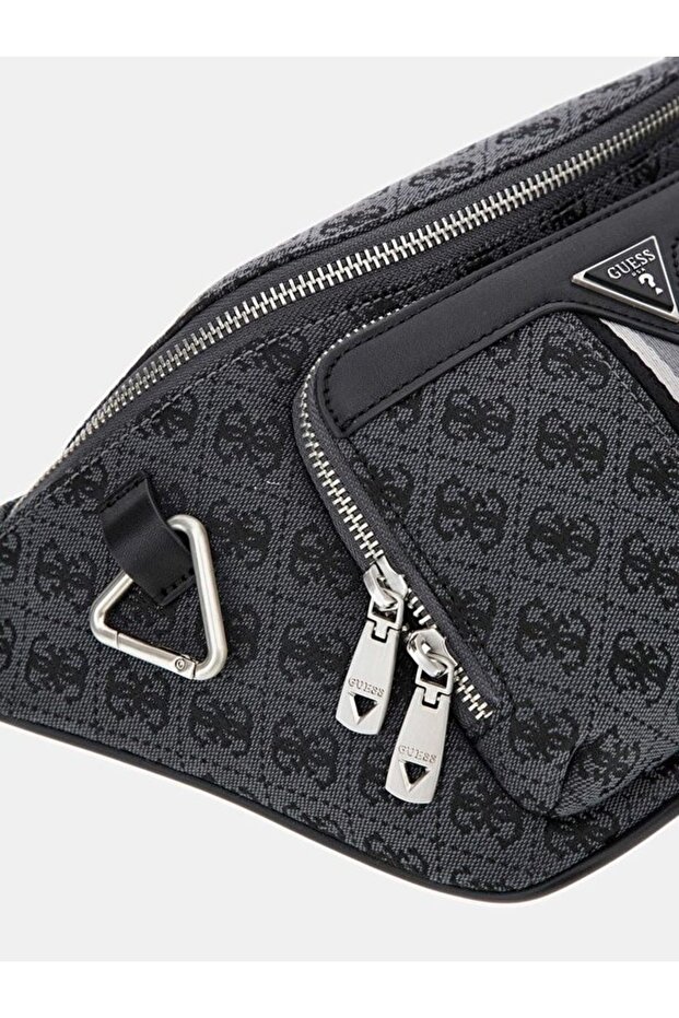 Milano Erkek Bel Çantası - 4