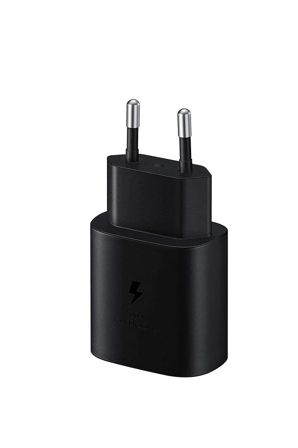 Samsung Galaxy S20 - S20 Plus - S20 Fe - S22 S23 S24 Uyumlu Hızlı Şarj Aleti 25w Type-c Adaptör - 3