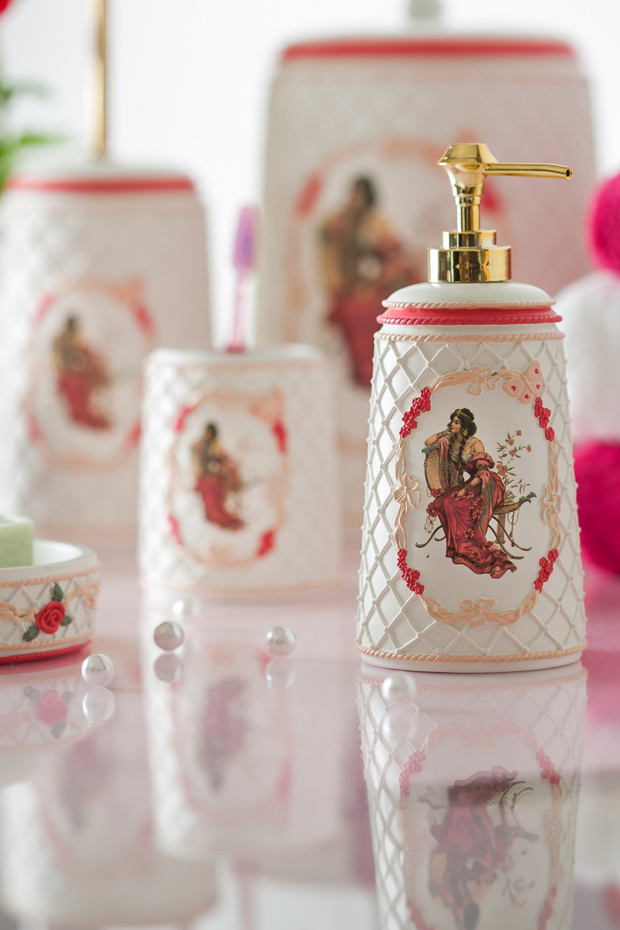 Dora 3 Lü Banyo Seti - 6