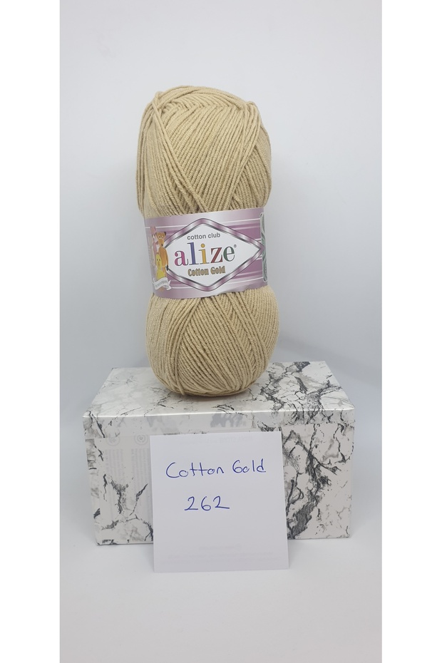 ALİZE COTTON GOLD 262