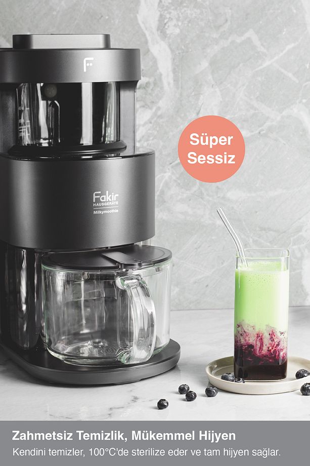 Milkymoothie Kişisel Blender - 3
