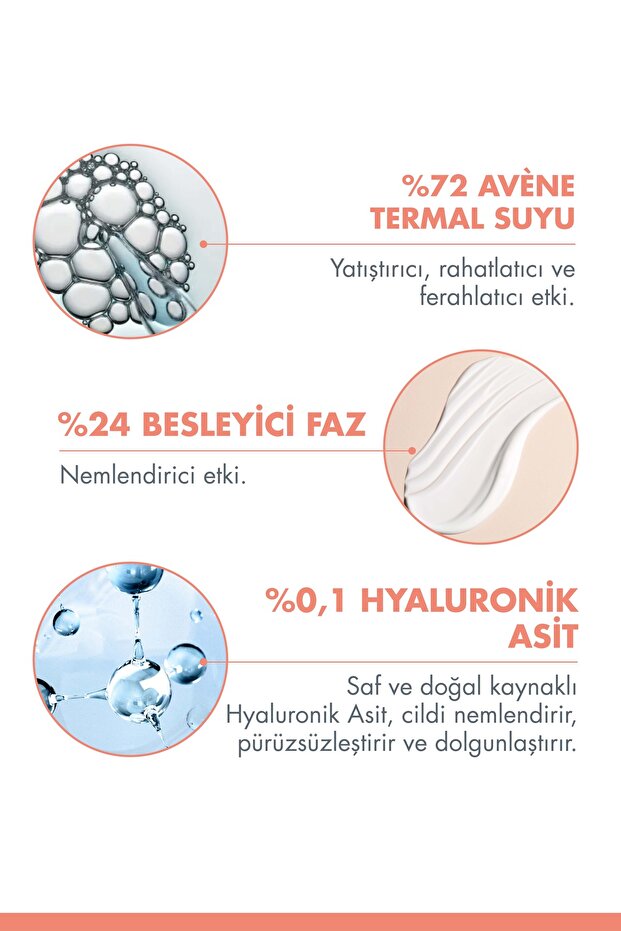 Tolerance Hydra-10 Kuru veya Çok Kuru Hassas Citler için Nemlendirici Krem 40 ml - 3