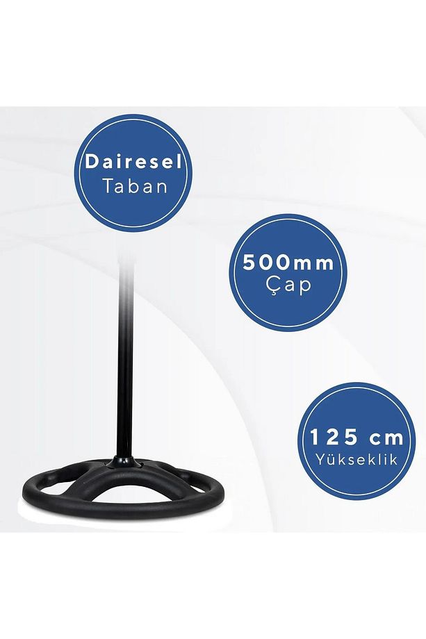 KTF-310 18" 3 in 1 Sanayi Tipi Vantilatör - 5