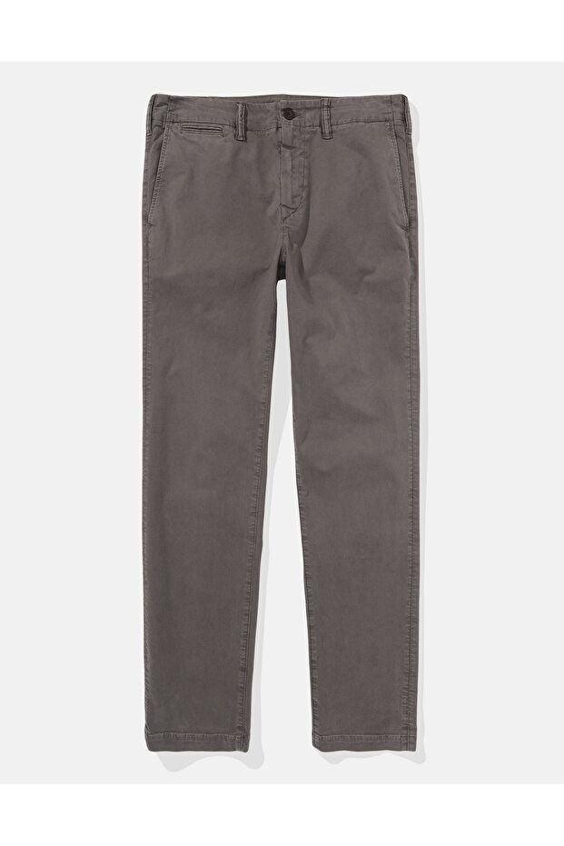 Ae Flex Original Straight Chino - 1