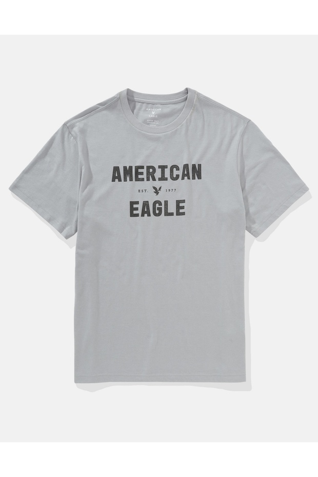 Ae Logo Graphic T-Shirt