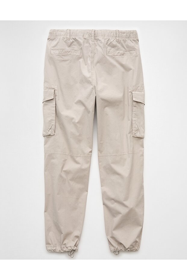 بنطال كارجو مستقيم ومريح من AE Flex - 2