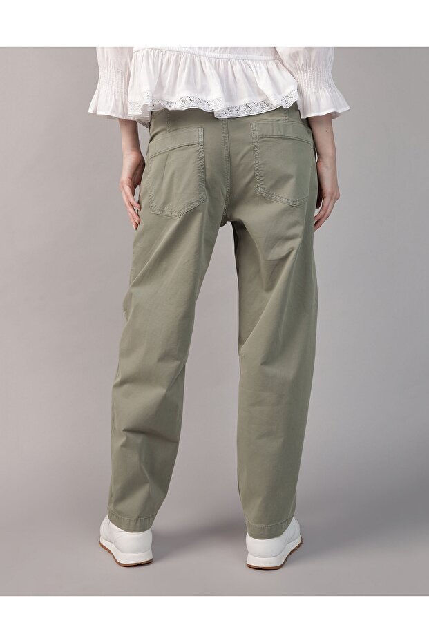 بنطال باريل مطاطي من AE - 4