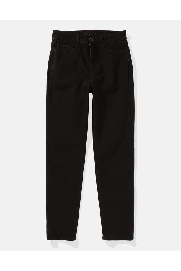 AE Stretch Mom Jean