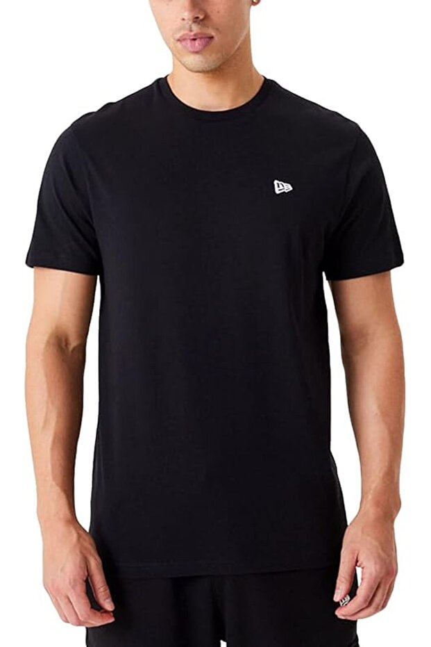 Ne Essentials Tee Newera Blackwhite