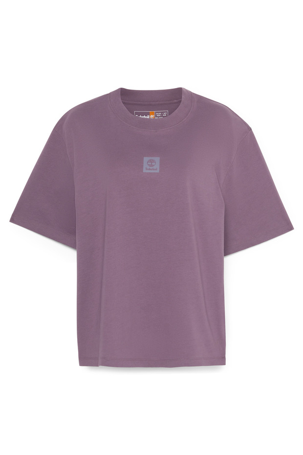 Stack Logo Short-Sleeve Tee - 3