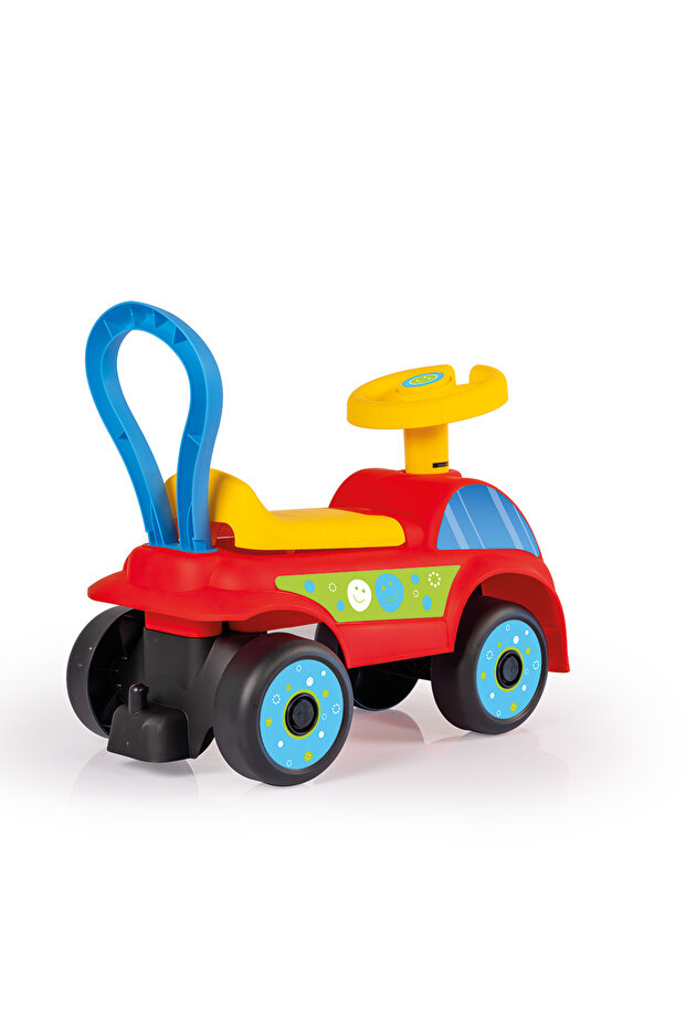 Bingit Araba Kırmızı - 4