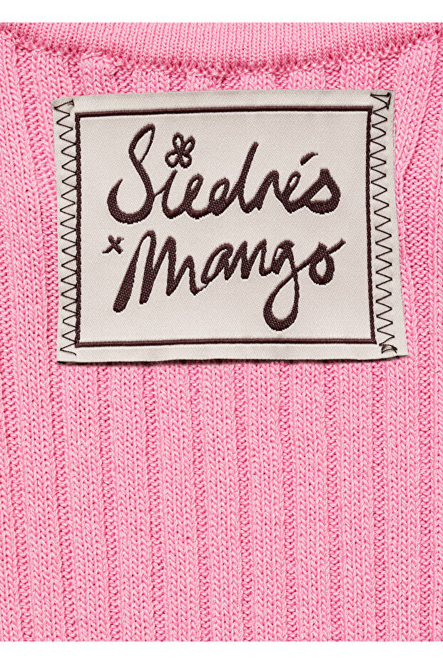 Pembe Kadın Tulum 77070633 - 7