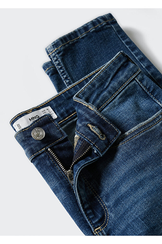 Skinny Push-up Jean - 6