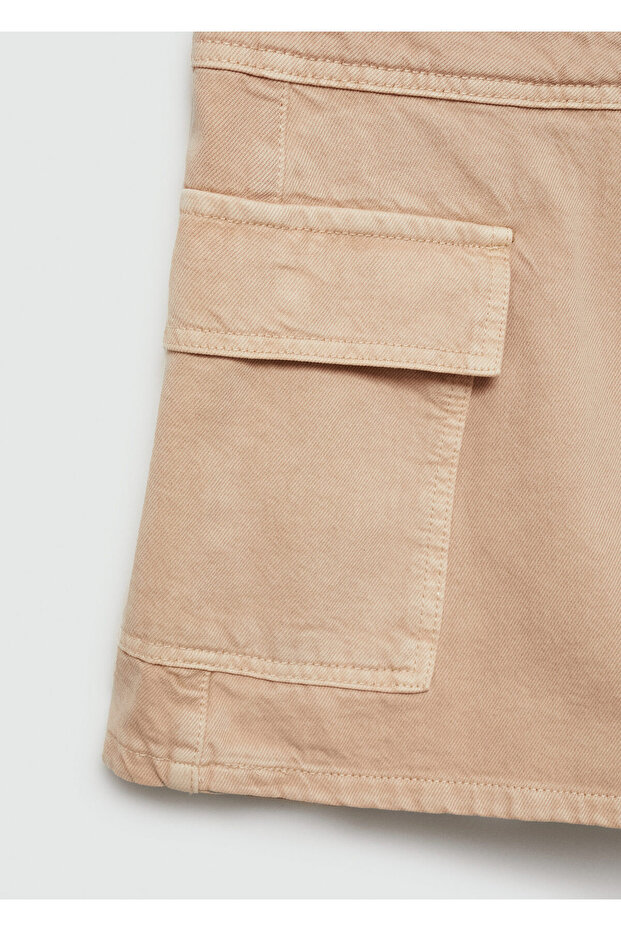 Natürel Kadın  Şort & Bermuda 77050346 - 8
