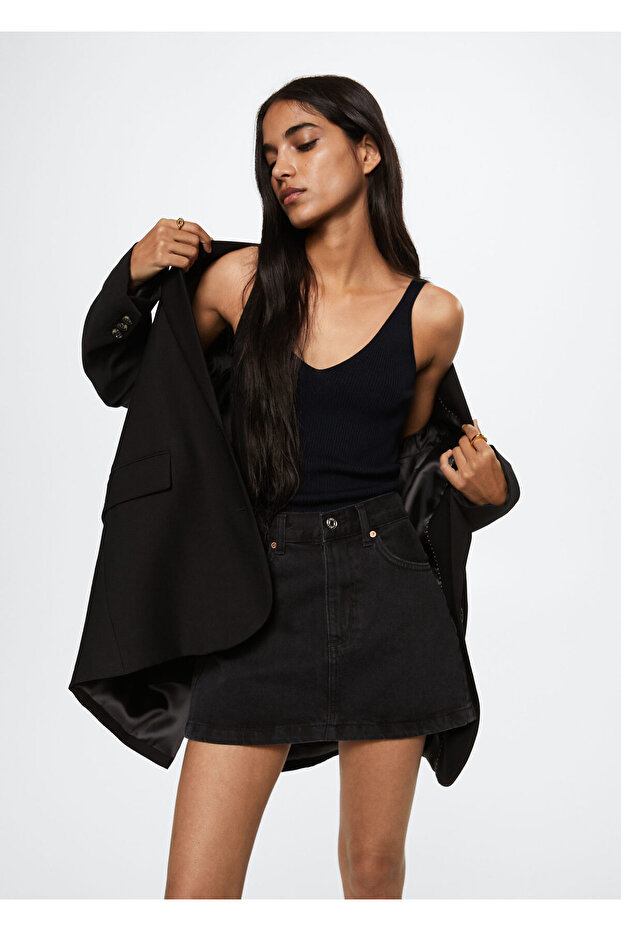 Triko Ribana Bluz - 1