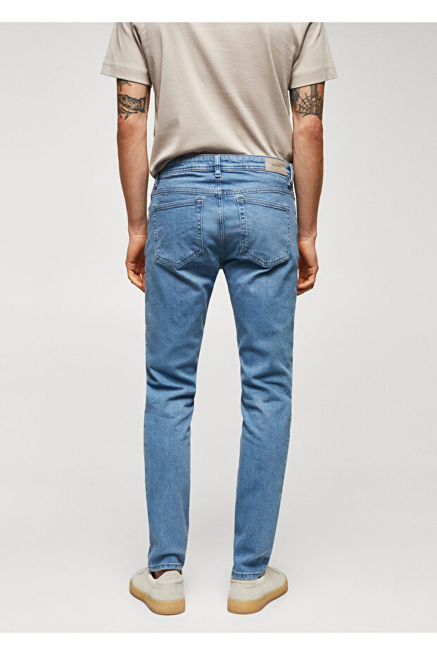 Jan Slim Fit Jean - 9