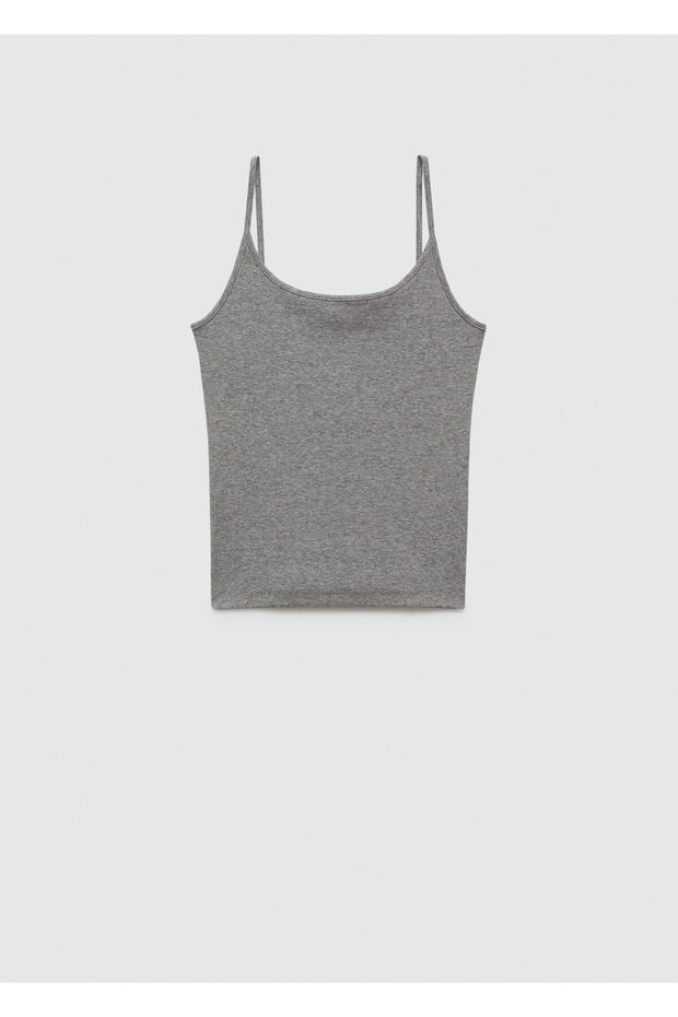 Gri Kadın  Büstiyer 67918644 - 6